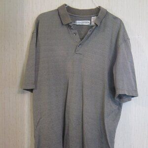 Cricketeer Men's Golf Polo Size L